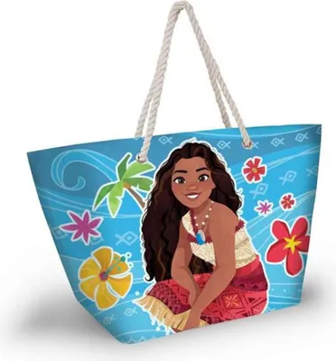 Produktbild von Karactermania Plecak Plażowy Disney Vaiana/Moana - Oficjalny Produkt