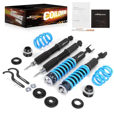 Produktbild von Gewindefahrwerk Fahrwerk for Audi A4 8E B6 Avant Cabrio S4 quattro 2.5 TDI 1.8T