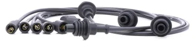 Produktbild von BOSCH 0 986 357 128 Zündkabelsatz Zündleitungssatz passend für PEUGEOT 205 II (20A/C) 205 I Cabriolet (741B, 20D) 309 II (3C, 3A) 405 I (15B) 309 I