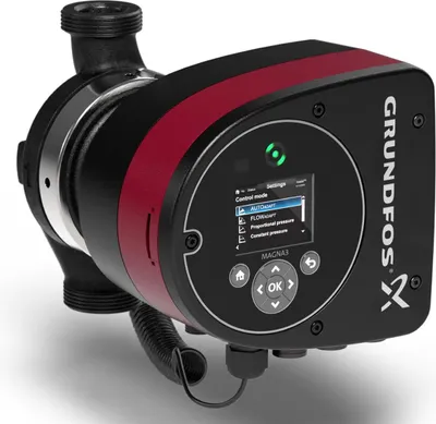 Immagine prodotto di Pompa di circolazione a controllo elettronico Grundfos MAGNA3 32-60 180 mm 2" 97924634