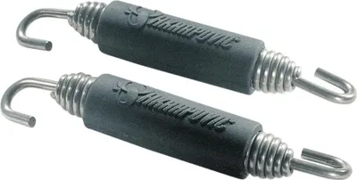 Produktbild von Akrapovic P-s1/2 80 Mm Auspufffeder Grau  Grau One Size