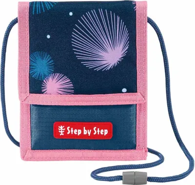 Immagine prodotto di Step by Step borsello da collo Neck Pouch Mermaid Delia petrolio