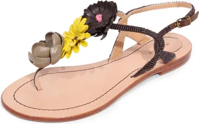 Produktbild von 4969AR infradito donna MALIPARMI FLOWER SUN woman sandals