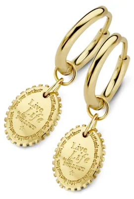 Immagine prodotto di Orecchini da donna CO88 Collezione 8CE-70354 Oro