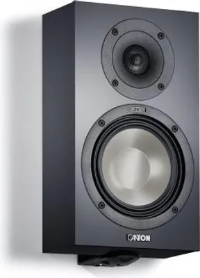 Zdjęcie produktu dla CANTON VG! Wand-/Deckenlautspr 2Weg 60/100W 86dB 45?40000Hz 2Stk sw GLE 10 PRO SCHWARZ