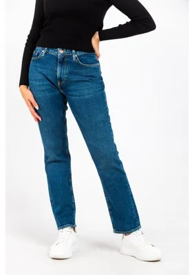 Produktbild von Gas Jeans aus Baumwolle in Blau