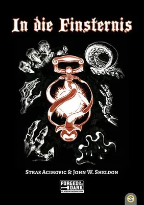 Zdjęcie produktu dla In die Finsternis: Deluxe-Ausgabe