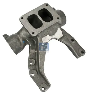 Produktbild von DT Spare Parts 1.10666 Abgaskrümmer für SCANIA 3 - series Abgasanlage