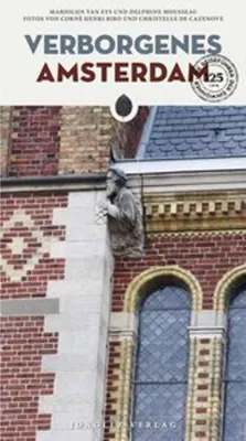 Obrázek produktu pro Verborgenes Amsterdam