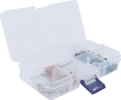 Image de 51 PCS/SET -Vanne de climatisation -Démonteur -Outil de démontage joint d'étanchéité A/C réparation f��r R410/R22