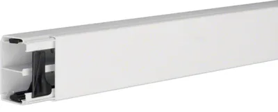 Produktbild von Hager Leitungsführungskanal LF4006109016 40x60mm verkehrsweiß (LF4006109016)