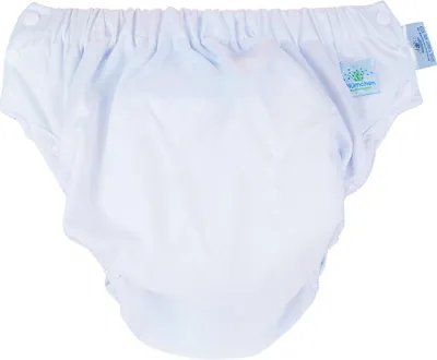 Produktbild von Blümchen Waschbarer Inkontinenzslip / Pull Ons für Erwachsene - Large