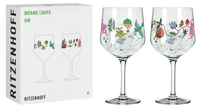 Glas-Set 2er-Pack 700 ml – Kristallglas, Made in Germany
