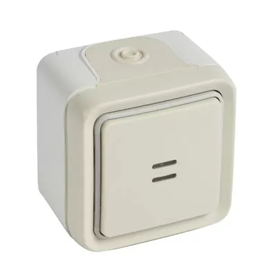 Zdjęcie produktu dla Legrand 69752, 94 mm, 100 mm, 72 mm, 170 g, 1 szt.