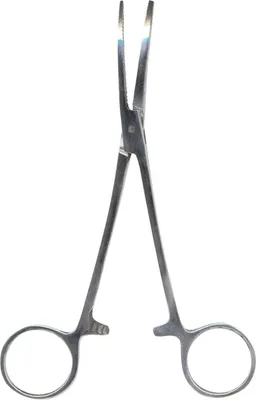 Produktbild von FTM Hakenlöser gebogen - Lösezange, Länge:15cm