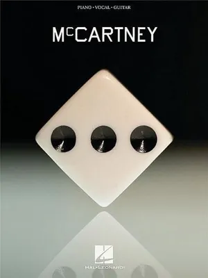 Zdjęcie produktu dla Paul McCartney - III: Piano/Vocal/Guitar Songbook
