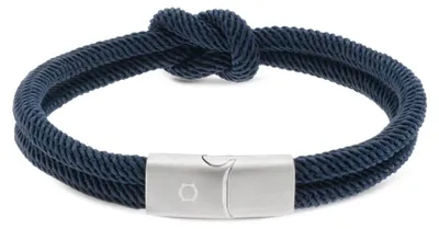 Produktbild von Elegantes blaues Herren-Armband