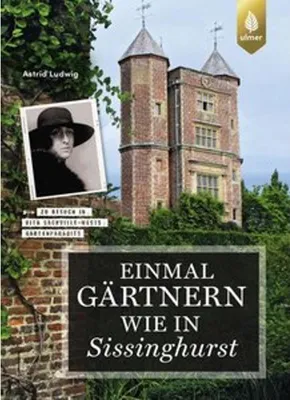 Obrázok produktu pre Einmal gärtnern wie in Sissinghurst