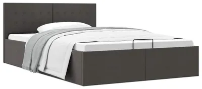 Zdjęcie produktu dla VidaXL 285573, Szary, 148 cm, 2,11 m, 73 cm, 1400 x 2000 mm, 1 szt.