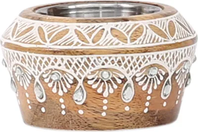 Image de Boho Déco Bougeoir Anasuya