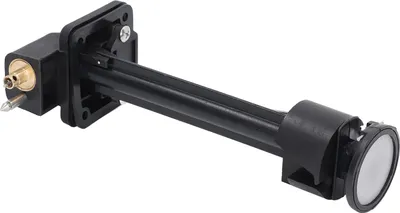 Image de Jauge d'aspiration d'huile ABS Marine Outboard Oil Tank Suction Gauge Connector for 12L 24L Fuel Tank