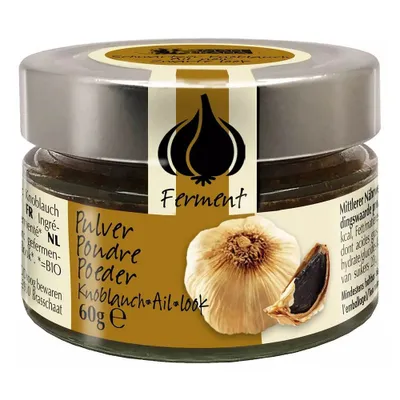 Image de Ail noir en poudre 60g
