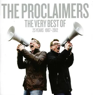 Image de Proclaimers, The-The Very Best Of