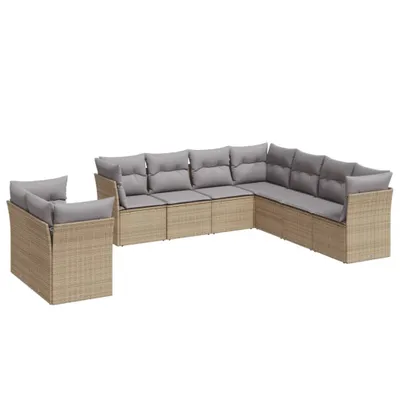 Zdjęcie produktu dla VidaXL 3249678, 9 szt.