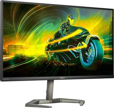 Produktbild von Philips Momentum 27M1N5200PA/00, 68,6 cm (27"), 1920 x 1080 Pixel, Full HD, LED, 1 ms, Schwarz