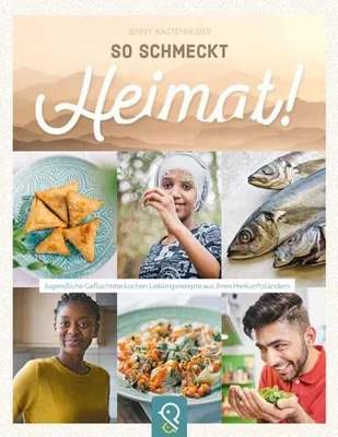 Produktbild von So schmeckt Heimat!
