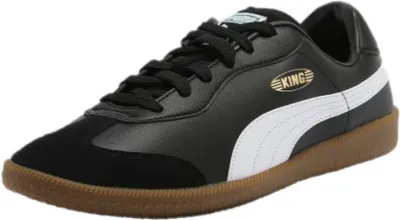 Produktbild von PUMA King 21 IT Hallen-Fußballschuh schwarz 44