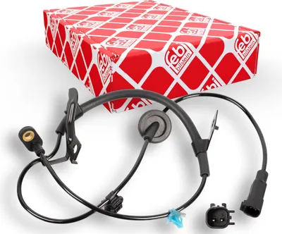 Produktbild von FEBI BILSTEIN ABS Sensor Raddrehzahl Hinten Rechts für MITSUBISHI ASX (GAW) 172162