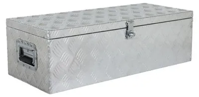 Immagine prodotto di Scatola in alluminio 760x330x245 mm.