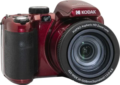 Immagine prodotto di Kodak Astro Zoom AZ425 rosso
