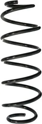 Produktbild von SPIDAN Fahrwerksfeder Hinten passend für MERCEDES-BENZ A-Klasse (W169) 88015