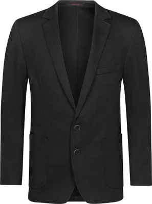 Produktbild von GREIFF Greiff Herren-Jerseysakko RF 1139-2125-11 Gr. 50 anthrazit meliert