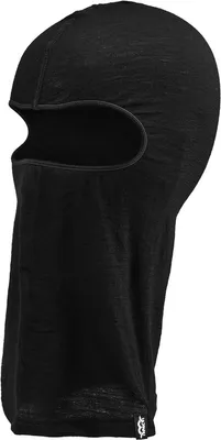 Produktbild von P.A.C. PAC Merino Wool Balaclava Black One Size