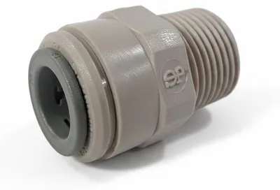 Produktbild von John Guest 3/8 Zoll AG - 3/8 Zoll Schlauch