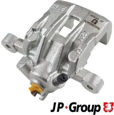 Produktbild von JP GROUP 3662000470 Bremssattel Hinten Links für KIA RIO II (JB) für HYUNDAI ACCENT III (MC)