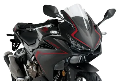 Obrázok produktu pre PUIG 3613W Z-Racing čelné sklo pre HONDA CBR500R Transparent