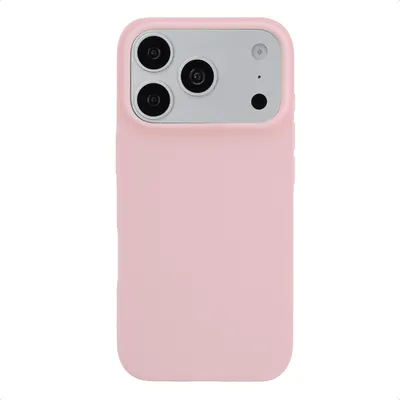 Produktbild von imoshion TPU Color Cover iPhone 18 Pro / 17 Pro - Pudderrosa