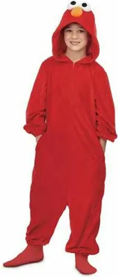 Produktbild von Verkleidung My Other Me Elmo - 5-6 Jahre