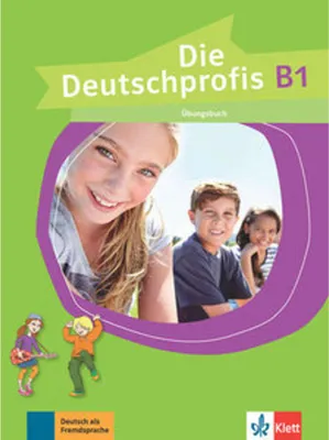 Produktbild von Die Deutschprofis B1. Übungsbuch