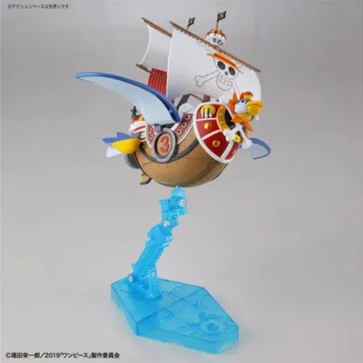 Produktbild von Bandai Grand Ship Collection Thousand-Sunny Flying One Piece Model Kit