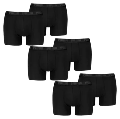 Produktbild von 6er Pack PUMA Herren Boxer Comfort Stretch