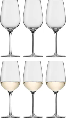Zdjęcie produktu dla Eisch advantage zestaw 2 sztuk kieliszków do białego wina 550/3 - 6 sztuk w pudełku VINEZZA 25507030 i prezent + darowizna