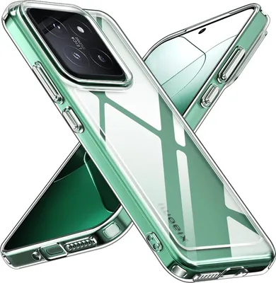 Obrázok produktu pre Ochranný kryt pre Xiaomi 14 Sleeve Transparent Slim Cover Clear Case