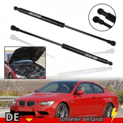 Produktbild von Gasdruckfedern für Vordere Motorhaube 51237060550 BMW 3er E90 E91 E92 E93 04-13