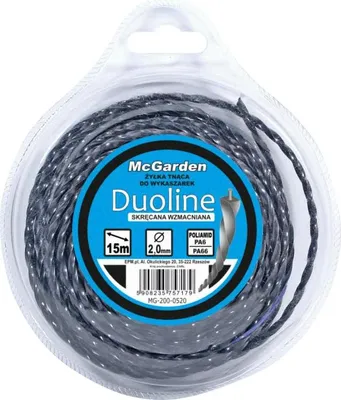 Image de Fil De Coupe Renforcé Duoline 2.4Mm*15