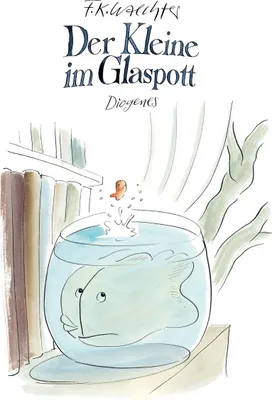 Produktbild von Der Kleine im Glaspott (Kinderbücher)